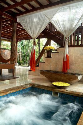 New photos from tourists Komaneka Bisma 5*