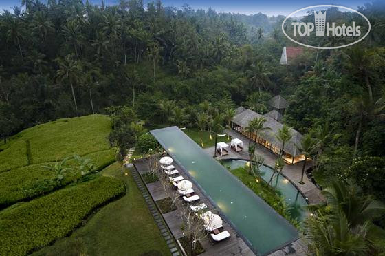Hotel photo Komaneka Bisma 5*