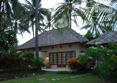 Hotel photo Scuba Seraya Resort 4*