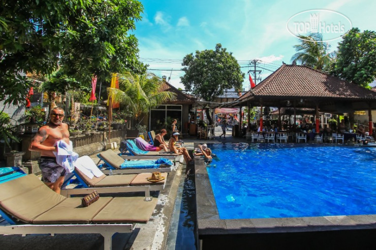 New photos from tourists Legian Village 3*