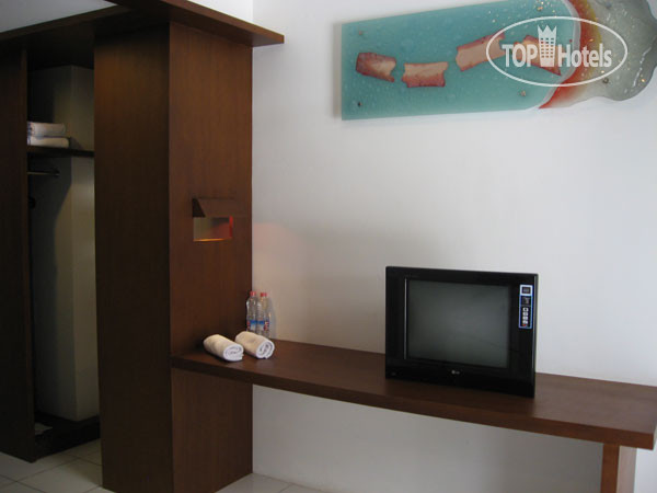 New photos from tourists Harmony Legian 3*