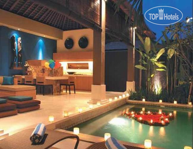 Hotel photo Ahimsa Beach Resort 4*