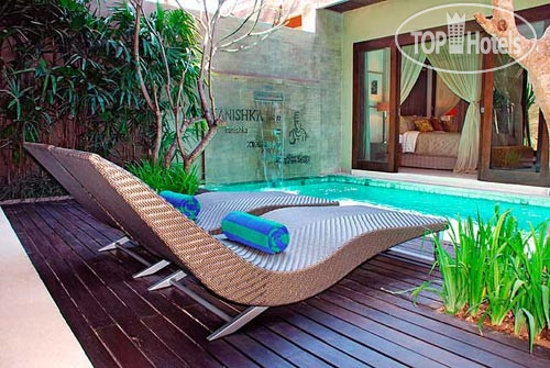 New photos from tourists Kanishka Villas 4*
