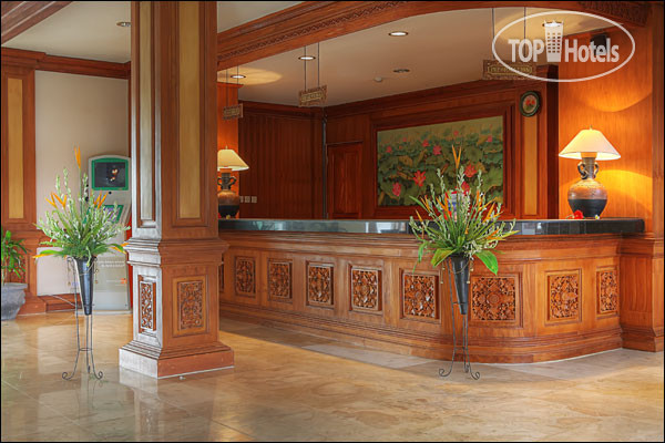 Hotel photo Langon Bali Resort & Spa 3*
