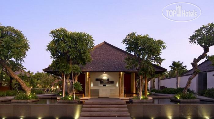 Hotelier's photos Villa Air Bali Boutique Resort & Spa 4*