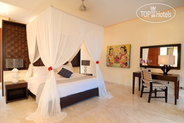 New photos from tourists Nirwana Residence APT