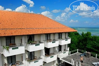 Hotel photo Melasti Kuta Beach Bungalows 3*
