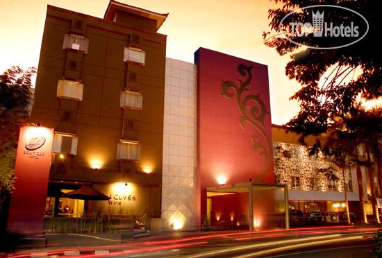 Hotelier's photos J Boutique Hotel 3*