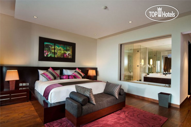 Hotel photo The Edge Villas 5*