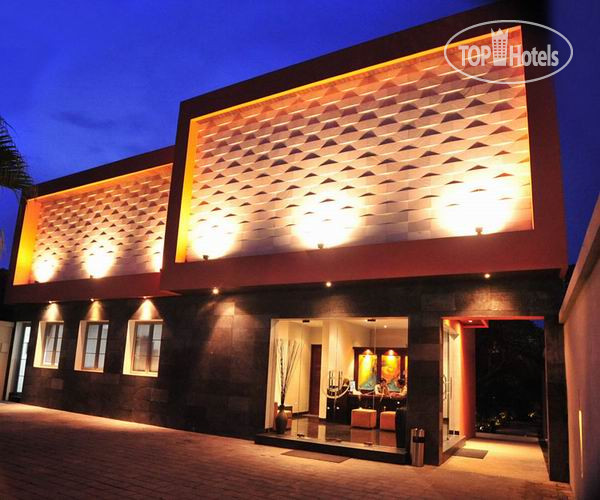 Hotel photo Sun Island Boutique Villas & Spa 4*