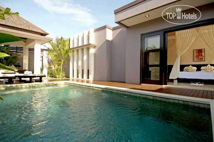 Hotel photo Aria Luxury Villas Seminyak 5*