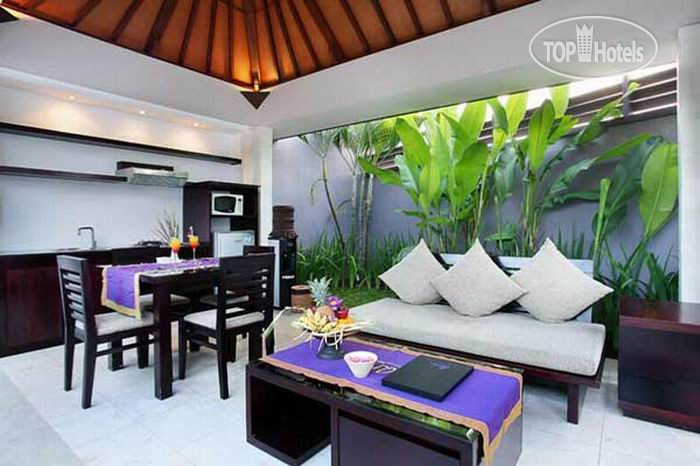 Новые добавленные фото туристов Aria Luxury Villas Seminyak 5*