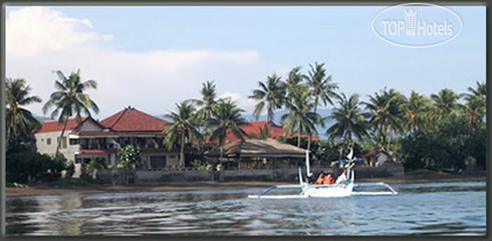 Hotelier's photos Adirama Beach Hotel & Restaurant 2*