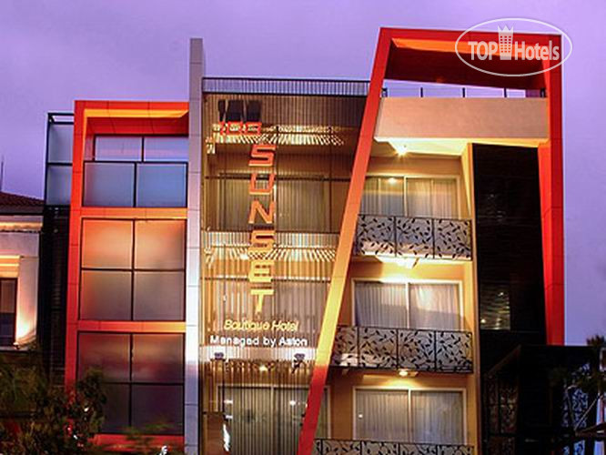 Hotel photo 100 Sunset Boutique Hotel 3*