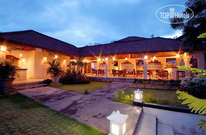 Hotelier's photos Anda Amed Resort 3*