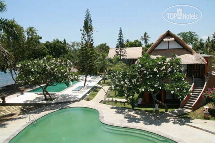 Hotel photo Puri Saron Baruna Beach 
