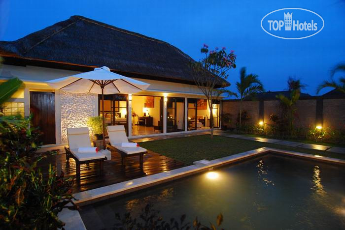 Hotelier's photos Bali Rich Luxury Villa 4*