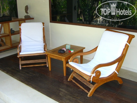 Hotelier's photos Frangipani Beach Villa
