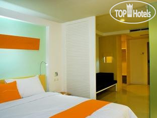 New photos from tourists Harris Riverview Kuta 4*