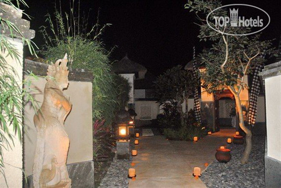 New photos from tourists Villa Indah Manis