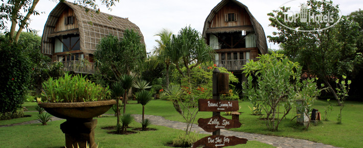 Hotelier's photos Naya Gawana Resort & Spa 4*