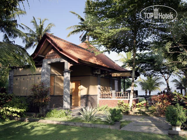 Hotelier's photos Nugraha Lovina 3*