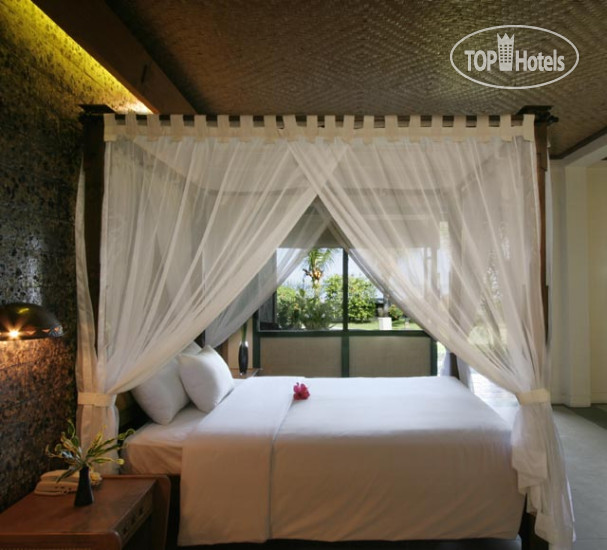 New photos from tourists Nugraha Lovina 3*