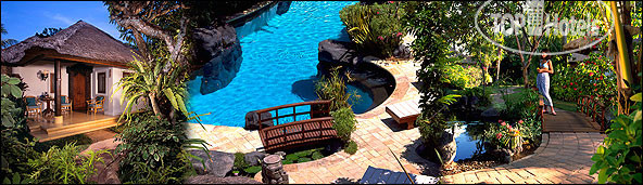 Hotel photo Poppies Bali Cottage 3*