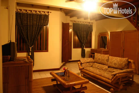 New photos from tourists Puri Cendana Resort 3*