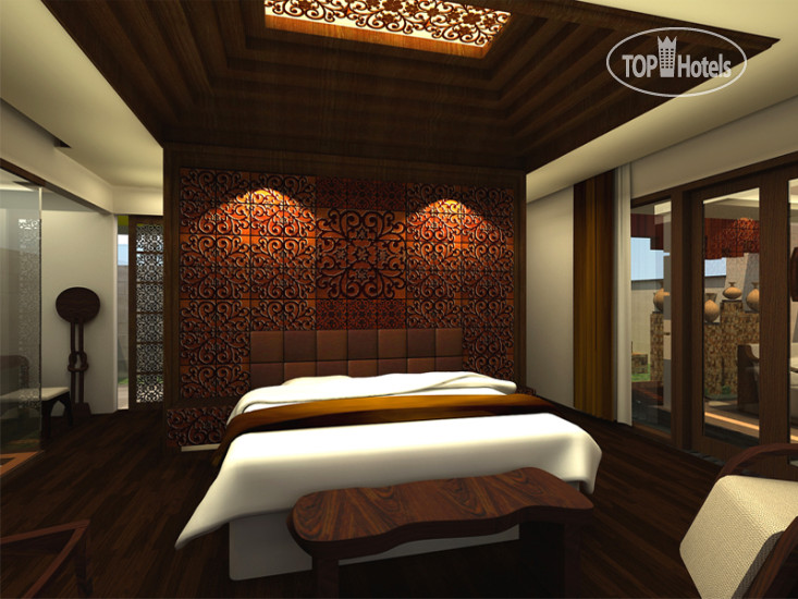 Hotelier's photos Resort Seminyak 3*