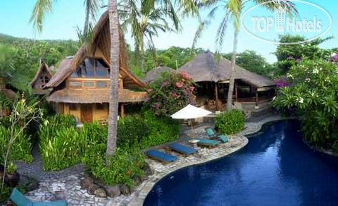 Hotel photo Santai Bali 3*