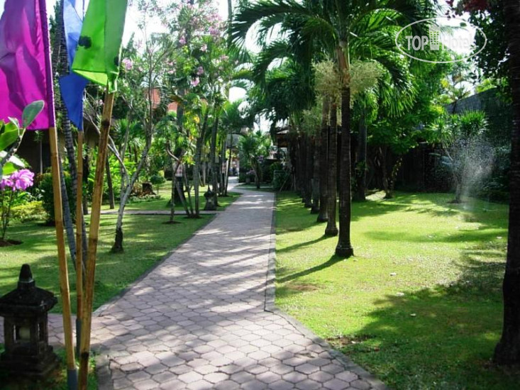 Hotelier's photos Satriya Cottage 2*