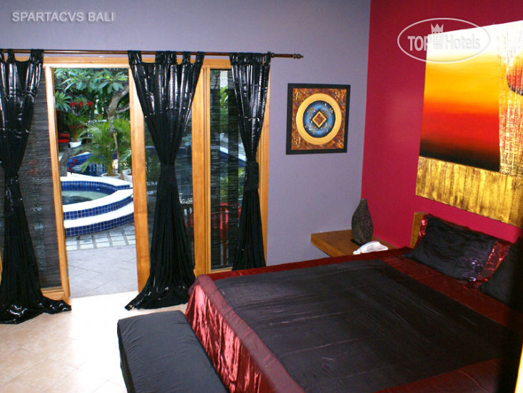 New photos from tourists Spartacvs Bali Hotel 4*