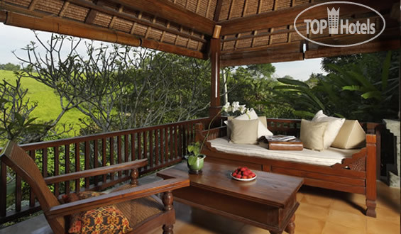 Hotel photo Warwick Ibah Luxury Villas & Spa 5*