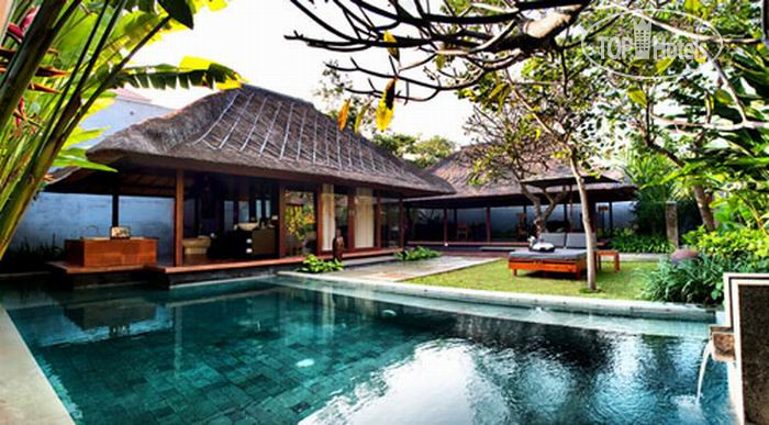 Hotelier's photos Maya Loka Villas 4*