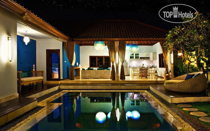 Hotelier's photos 4S Villas APT