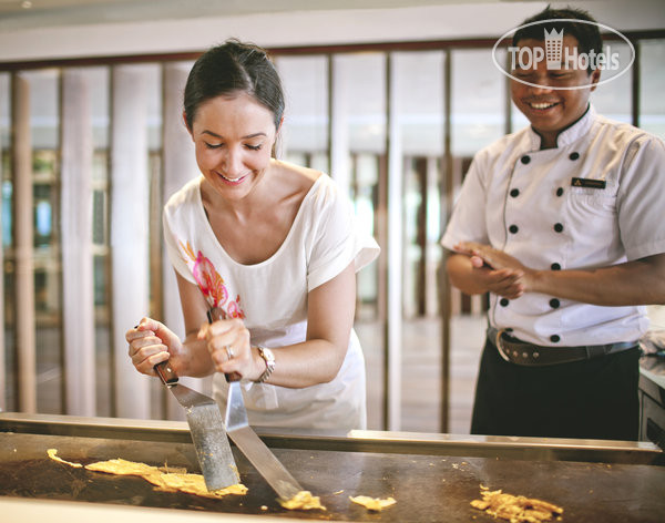 Hotel photo Anantara Bali Uluwatu Resort & Spa 5*