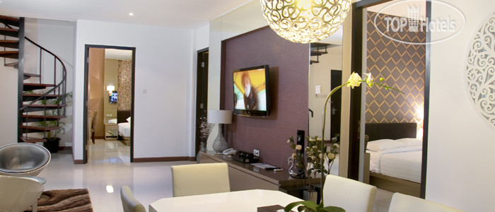 New photos from tourists Umalas Residence 4*