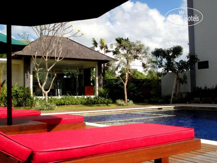 New photos from tourists Grand Jimbaran Boutique Hotel & Spa 3*