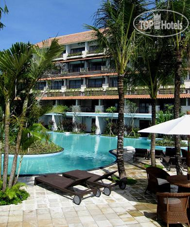 Hotel photo Swiss-Belhotel Segara 4*
