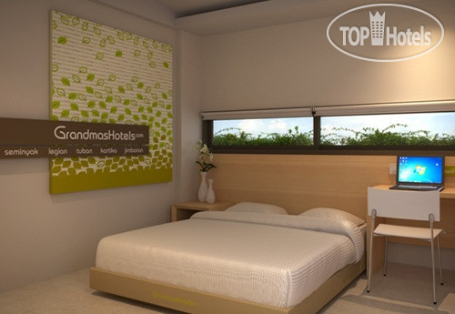 New photos from tourists Grandmas Kuta 3*