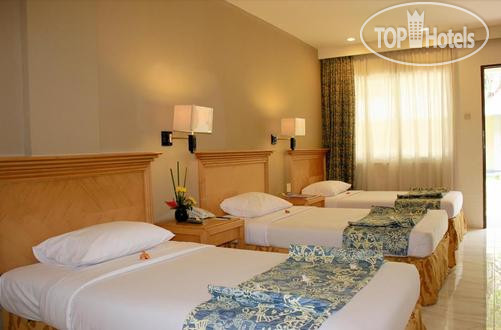 New photos from tourists Kuta Station Hotel & Spa 3*