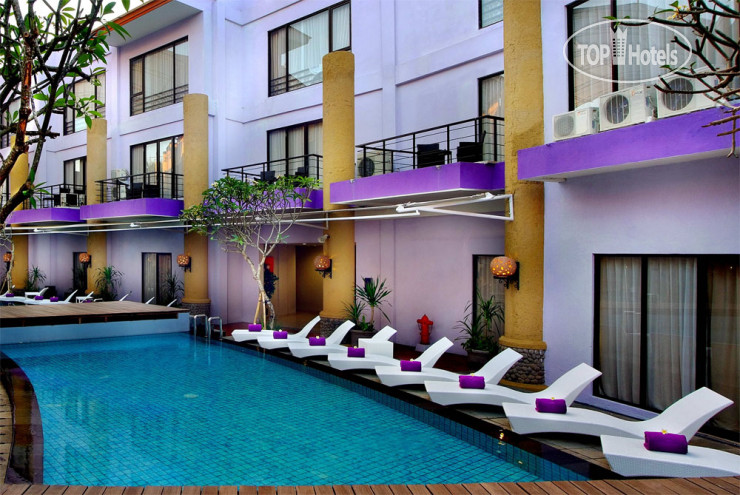 New photos from tourists Quest Hotel Kuta Central Park 4*