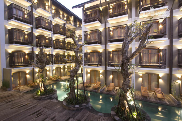 Hotelier's photos THE 1O1 Bali Oasis Sanur 4*
