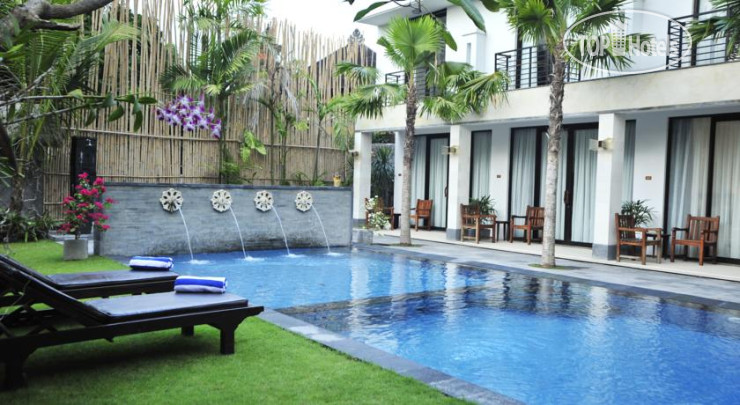 Hotelier's photos Puri Maharani Boutique Hotel & Spa 3*