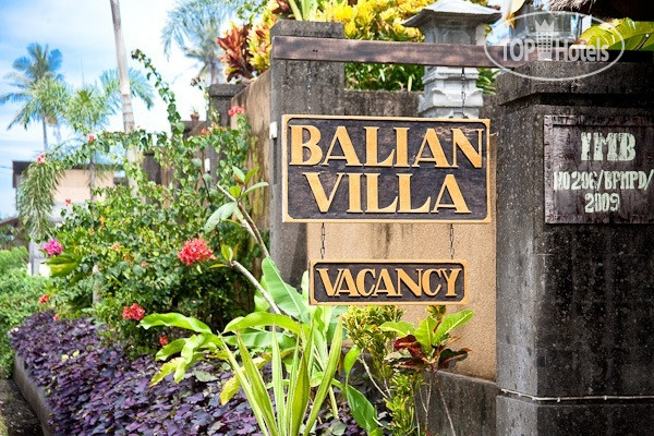 New photos from tourists Balian Villa 4*