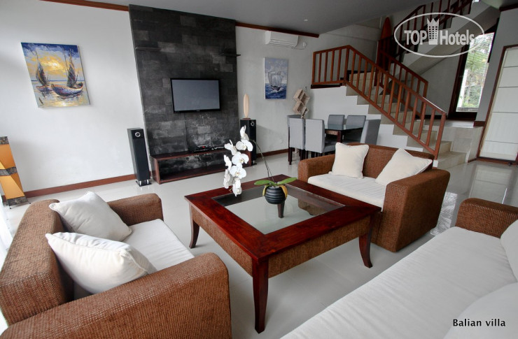 Hotelier's photos Balian Villa 4*