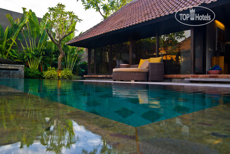 Hotel photo Villa Komea 4*