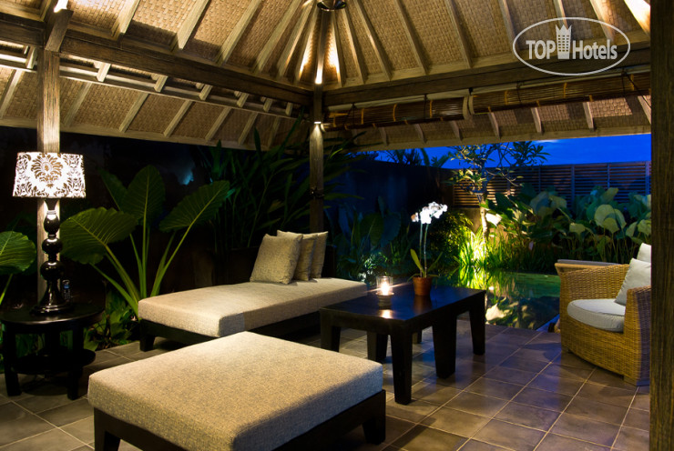 New photos from tourists Villa Komea 4*