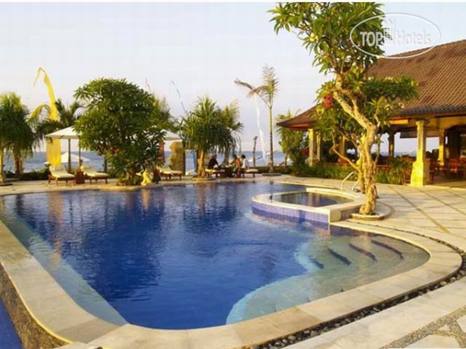 New photos from tourists Arya Amed Beach Resort 4*